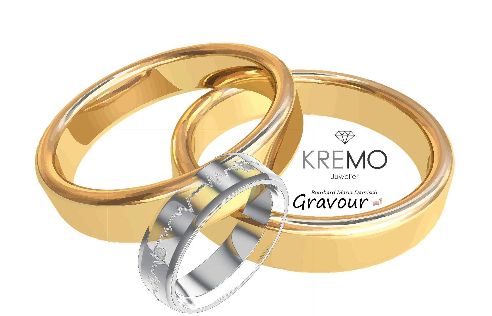 Mehr über den Artikel erfahren Gravur, gravieren von Ringen, Schmuck, Uhren